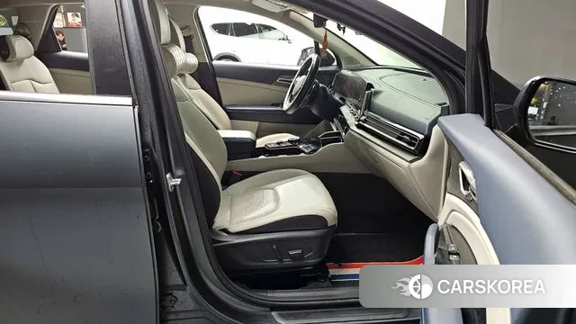 Kia Sportage 5th Generation 2021 Серый из Кореи, фото 2