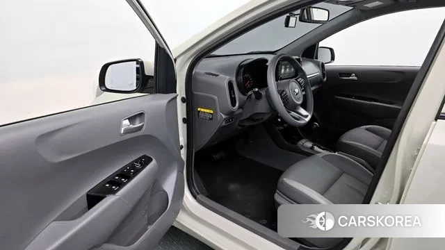 Kia Morning Urban (JA) 2021 Жемчужный цвет из Кореи, фото 2