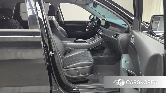 Hyundai Palisade 2022 Черный из Кореи, фото 2