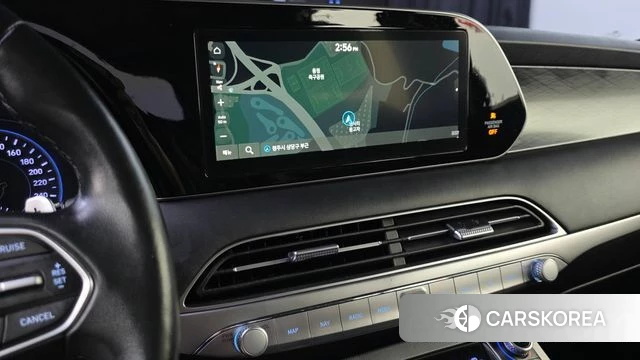 Hyundai Palisade 2019 Синий из Кореи, фото 2