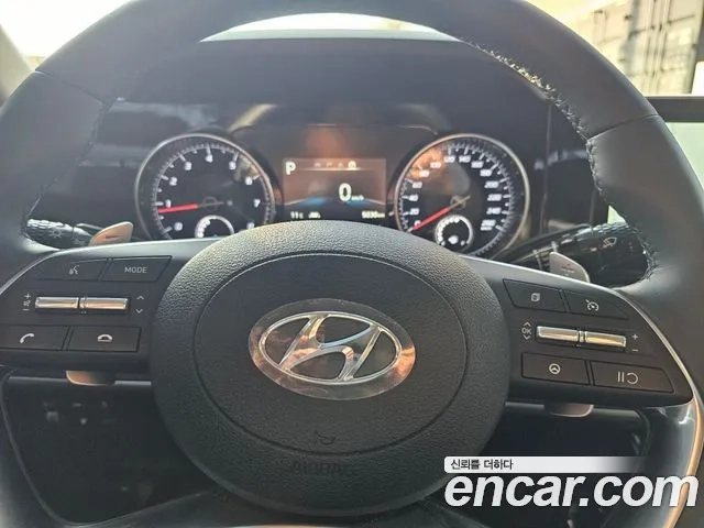 Hyundai The New Grandeur IG 2023 Черный из Кореи, фото 2