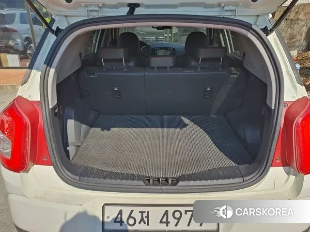 Ssangyong Tivoli Air 2018 Белый из Кореи, фото 2