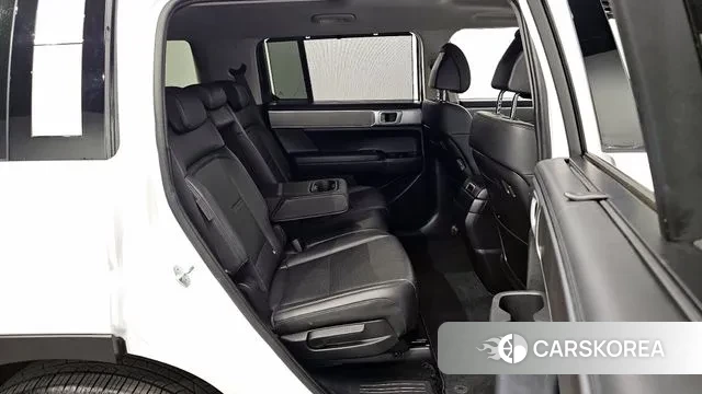 Hyundai Santa Fe (MX5) 2023 Белый из Кореи, фото 2