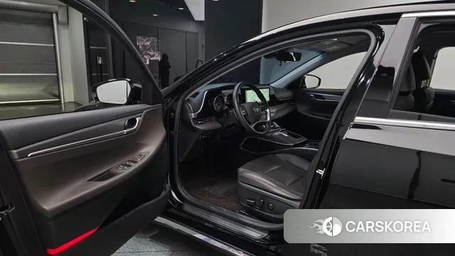Hyundai The New Grandeur IG 2020 Черный из Кореи, фото 2