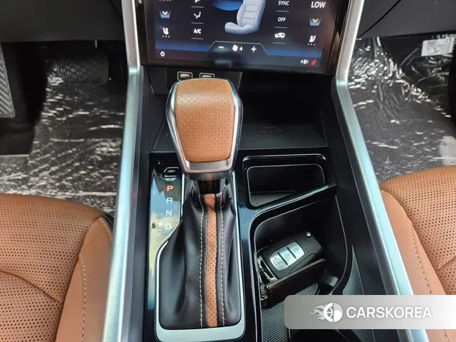 Ssangyong Torres 2022 Жемчужный цвет из Кореи, фото 2