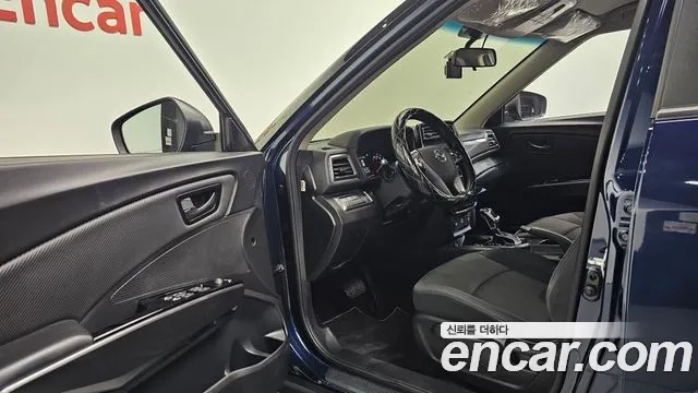 Ssangyong Berry New Tivoli 2020 Синий из Кореи, фото 2