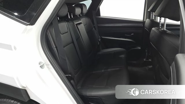 Hyundai Tucson (NX4) 2022 Белый из Кореи, фото 2