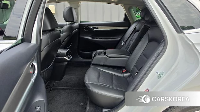 Hyundai The New Grandeur IG 2021 Белый из Кореи, фото 2