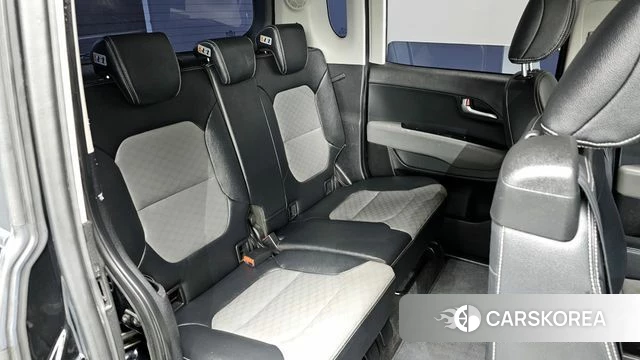 Kia The New Ray 2021 Черный из Кореи, фото 2