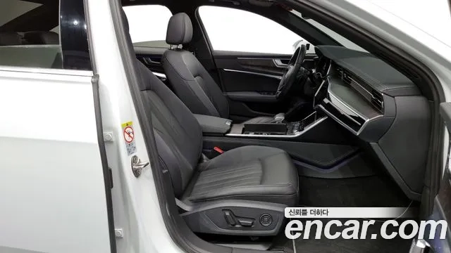 Audi A6 (C8) id 2906133 из Кореи 2