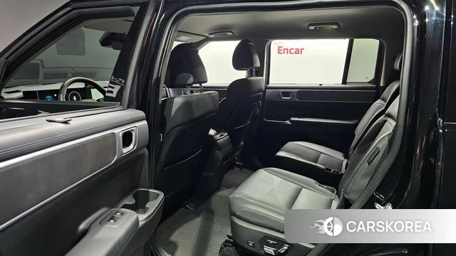 Hyundai Santa Fe (MX5) 2023 Черный из Кореи, фото 2