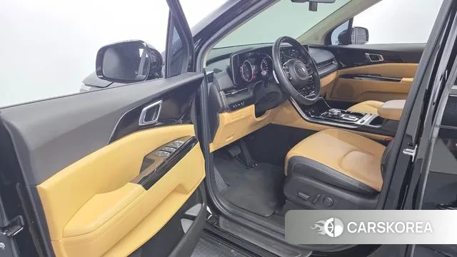 Kia Carnival 4th generation 2020 Черный из Кореи, фото 2