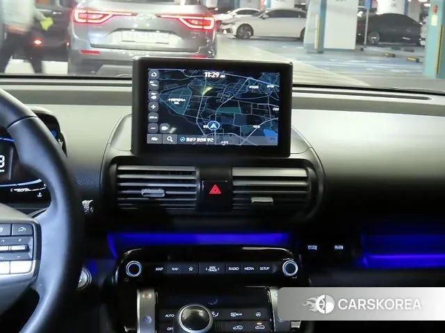 Hyundai Casper 2021 Белый из Кореи, фото 2