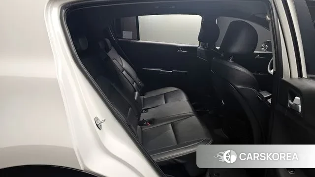 Kia Sportage The Bold 2020 Белый из Кореи, фото 2