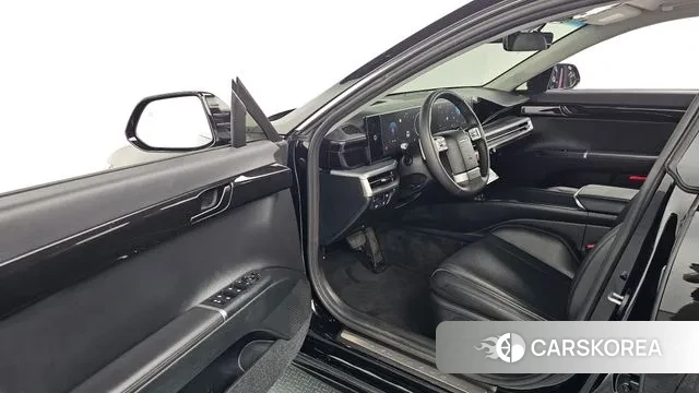 Hyundai Grandeur (GN7) 2023 Черный из Кореи, фото 2