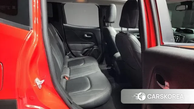 Jeep Renegade 2020 Красный из Кореи, фото 2