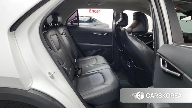 Kia Di Ol Nu Niro 2022 Белый из Кореи, фото 2
