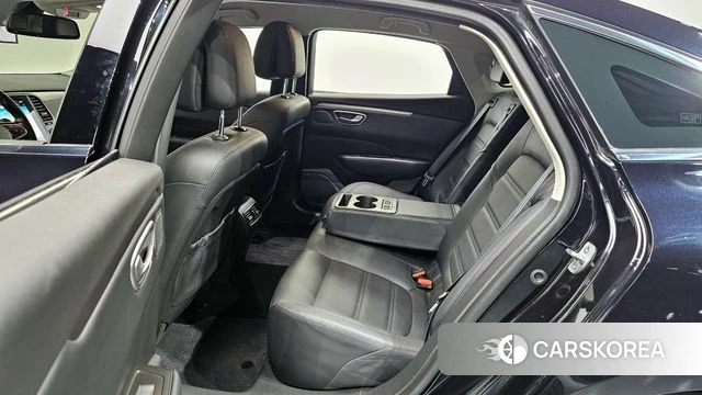 Renault Korea (Samsung) The New SM6 2020 Черный из Кореи, фото 2