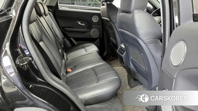 Land Rover Range Rover Evoque 2018 Черный из Кореи, фото 2