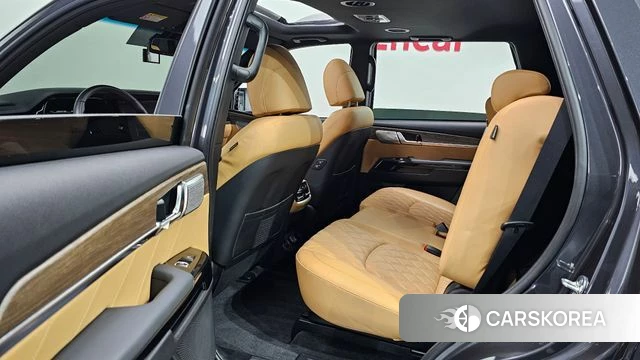 Kia Mohave Master 2019 Серый из Кореи, фото 2