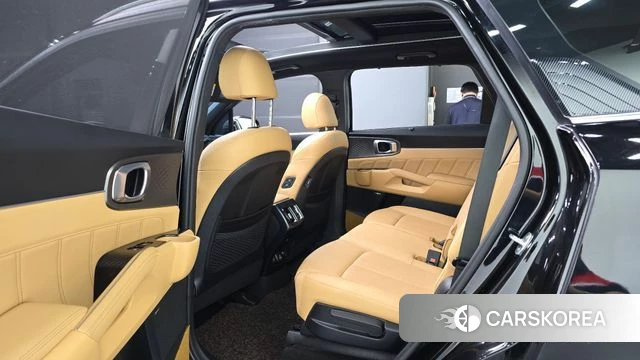 Kia Sorento 4th Generation 2020 Черный из Кореи, фото 2