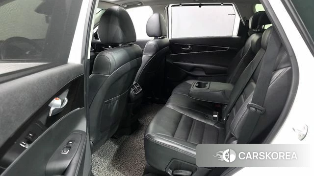 Kia The New Sorento 2018 Белый из Кореи, фото 2