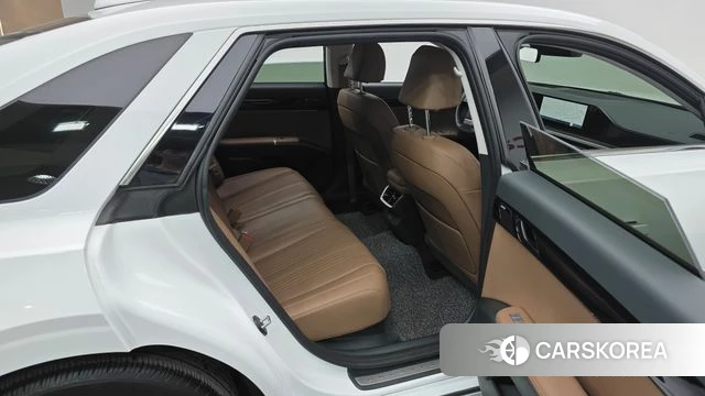 Hyundai Grandeur (GN7) 2024 Белый из Кореи, фото 2