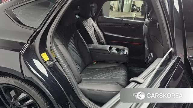 Genesis G80 (RG3) 2025 Черный из Кореи, фото 2