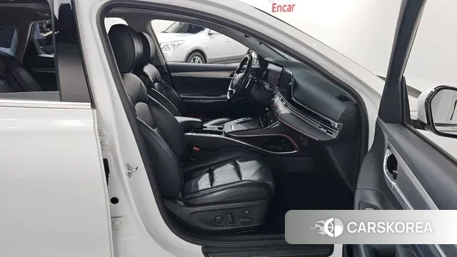 Hyundai The New Grandeur IG 2019 Белый из Кореи, фото 2