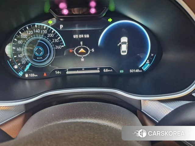 Genesis G80 (RG3) 2020 Белый из Кореи, фото 2