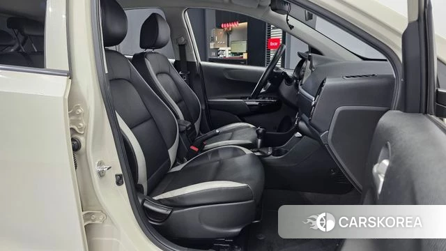 Kia Morning Urban (JA) 2020 Жемчужный цвет из Кореи, фото 2