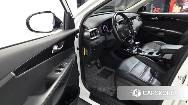 Kia The New Sorento 2018 Белый из Кореи, фото 2