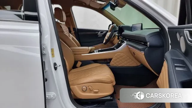 Genesis GV80 2020 Белый из Кореи, фото 2