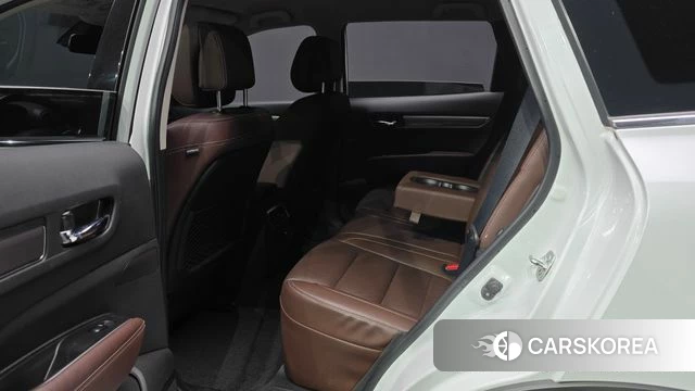 Renault Korea (Samsung) The New QM6 2020 Белый из Кореи, фото 2