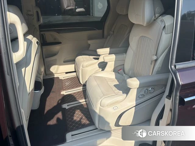 Buick GL8 2020 Фиолетовый из Китая, фото 2