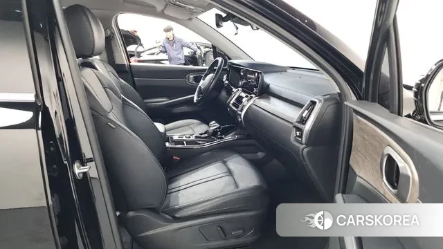Kia Sorento 4th Generation 2021 Черный из Кореи, фото 2
