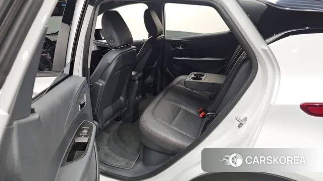 Chevrolet (GM Daewoo) Bolt EV 2020 Белый из Кореи, фото 2