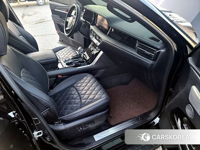 Kia Mohave Master 2024 Черный из Кореи, фото 2