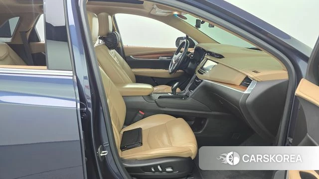 Cadillac XT5 2019 Синий из Кореи, фото 2