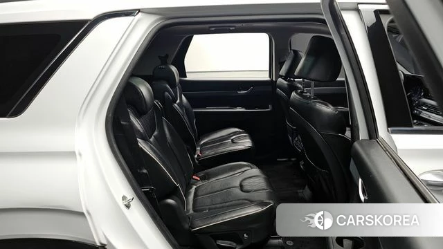 Hyundai Palisade 2019 Белый из Кореи, фото 2