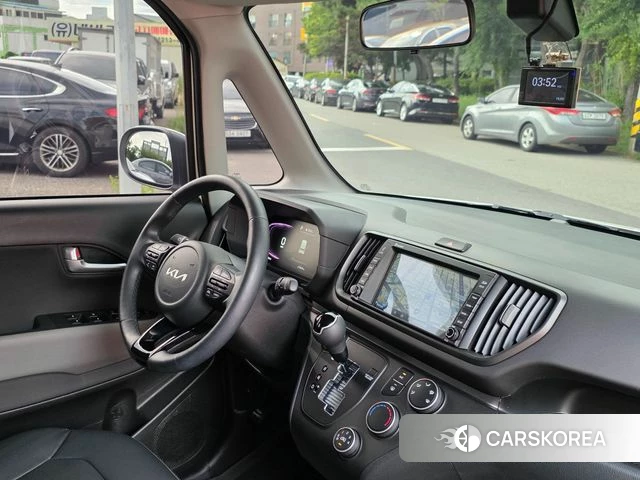 Kia The New Kia Ray 2022 Белый из Кореи, фото 2