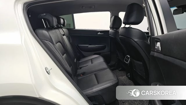 Kia Sportage The Bold 2020 Белый из Кореи, фото 2
