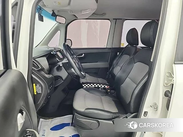 Kia The New Ray 2019 Белый из Кореи, фото 2