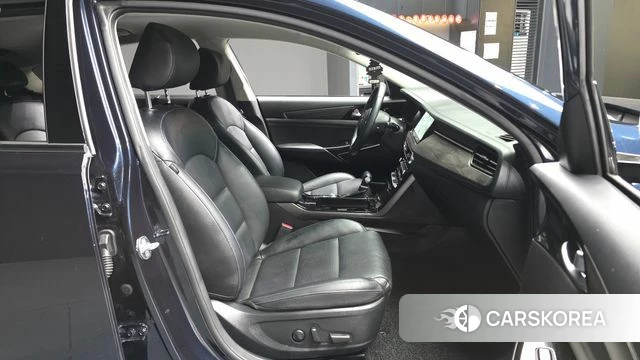 Kia K7 Premier 2020 Синий из Кореи, фото 2