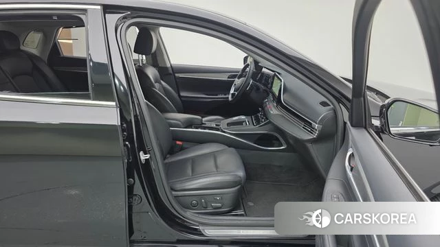 Hyundai The New Grandeur IG 2022 Черный из Кореи, фото 2