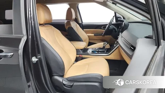 Kia Carnival 4th generation 2020 Черный из Кореи, фото 2