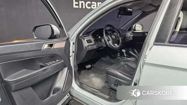 Ssangyong Rexton Sports 2019 Серебряный из Кореи, фото 2