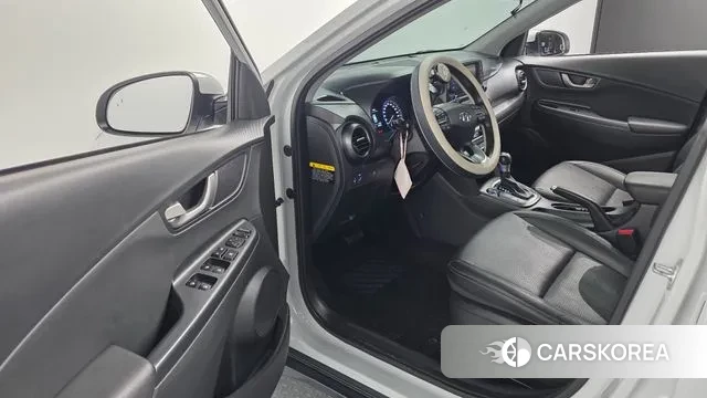 Hyundai Kona 2018 Белый из Кореи, фото 2