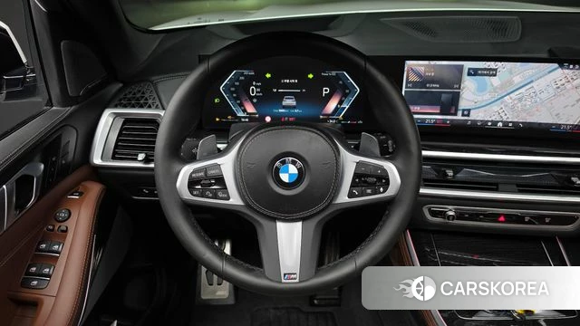 BMW X5 (G05) 2024 Белый из Кореи, фото 2