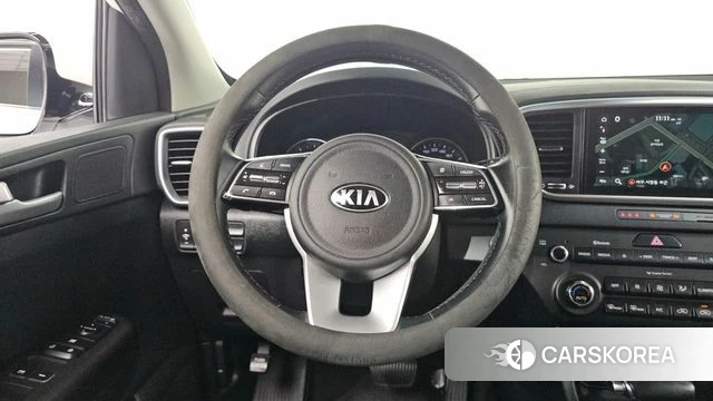 Kia Sportage The Bold 2020 Белый из Кореи, фото 2